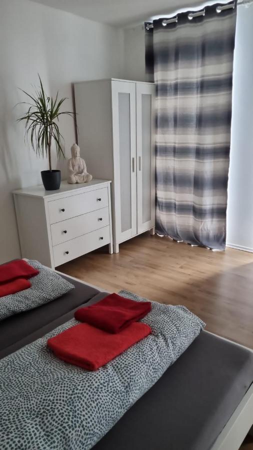 Stadtnah An Der Foerde 7 Hh L Eg フレンスブルク エクステリア 写真