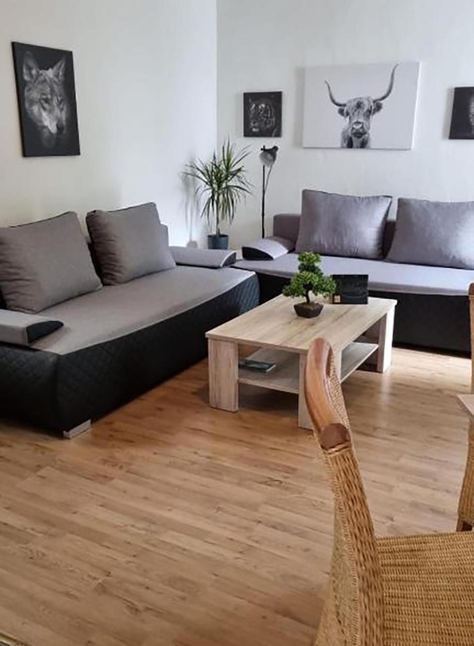Stadtnah An Der Foerde 7 Hh L Eg フレンスブルク エクステリア 写真